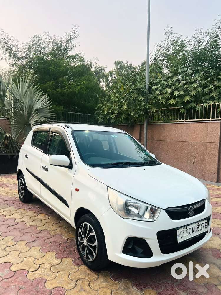 Maruti Suzuki Alto K10 Vxi (o), 2016, Petrol