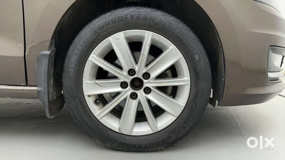 Volkswagen Vento 2013-2015 1.2 Tsi Highline At, 2016, Petrol