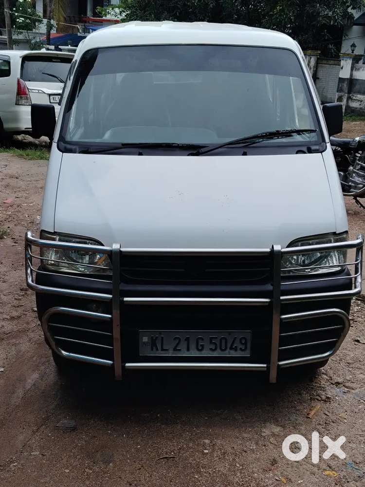 Maruti Suzuki Eeco 2013 Petrol 84000 Km Driven