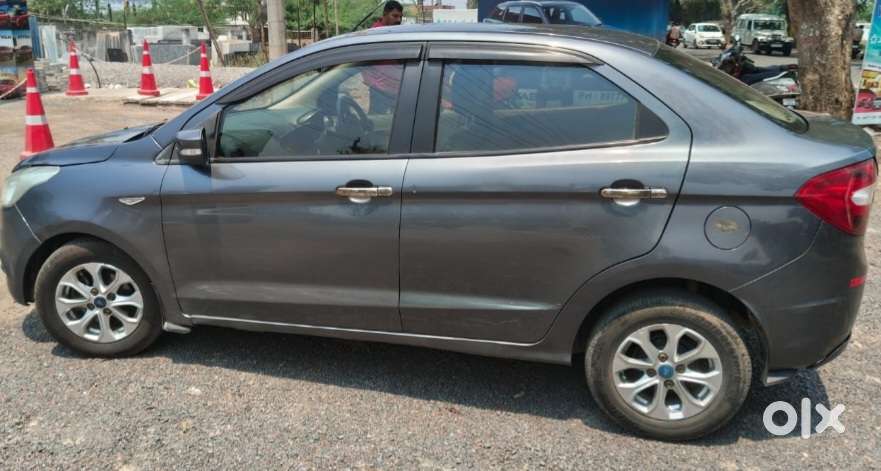 Ford Figo Aspire 1.5 Tdci Titanium Opt, 2018, Diesel