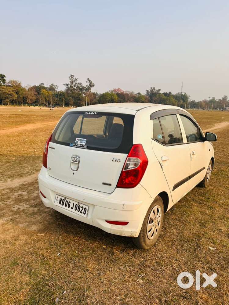 2012 Hyundai I10 Petrol