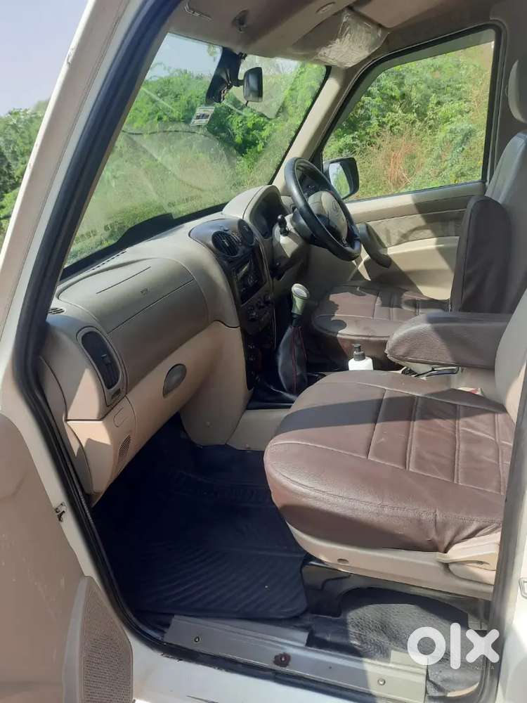 Mahindra Scorpio 2013 Diesel Good Condition