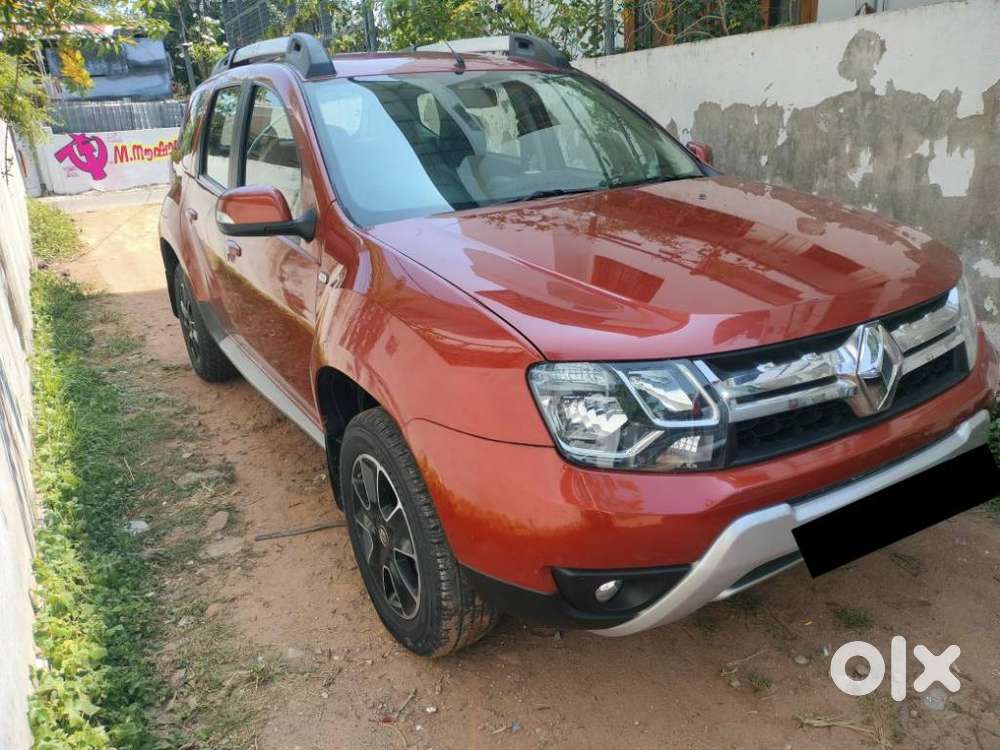 Renault Duster 110ps Diesel Rxz Amt, 2019, Diesel