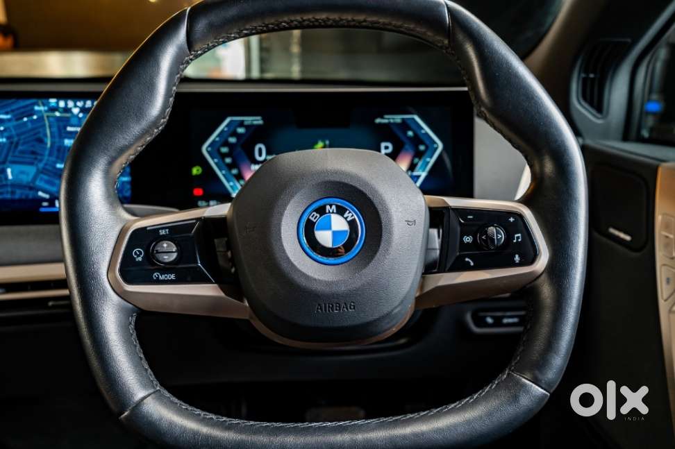 Bmw Ix Xdrive50, 2024, Electric