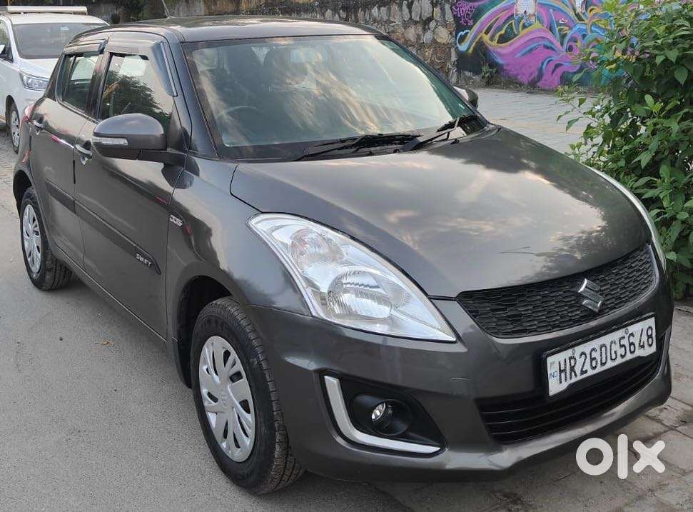 Maruti Suzuki Swift Ddis Vdi, 2017, Diesel