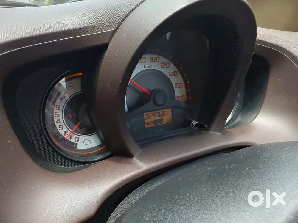 Honda Brio Petrol December 2012