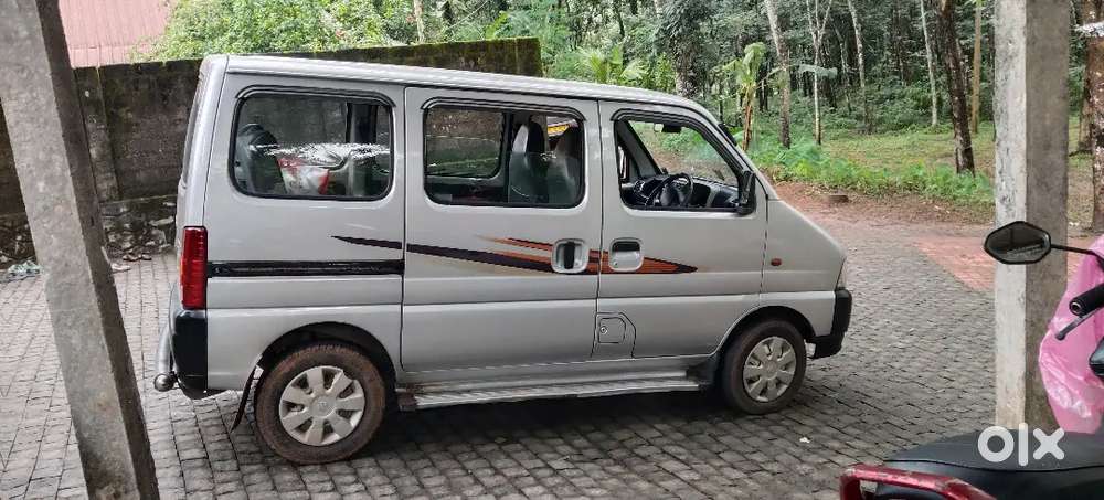 Maruti Suzuki Eeco 2017