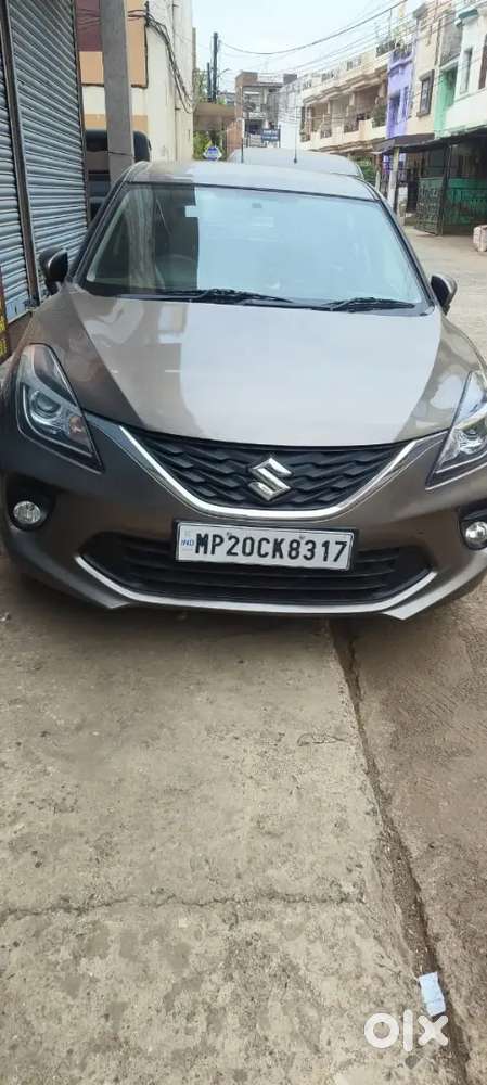 Maruti Suzuki Baleno First Owner Single Hand