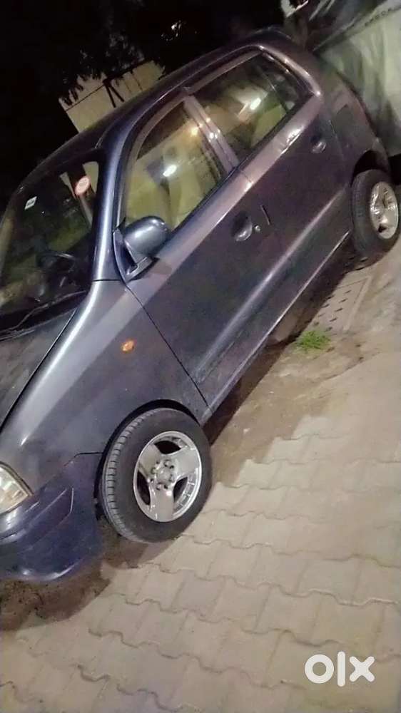 Hyundai Santro Era 2010 Petrol Manual