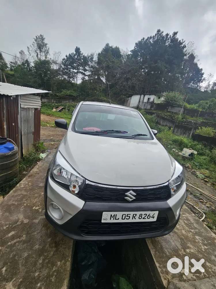 Maruti Suzuki Celerio 2018 Car