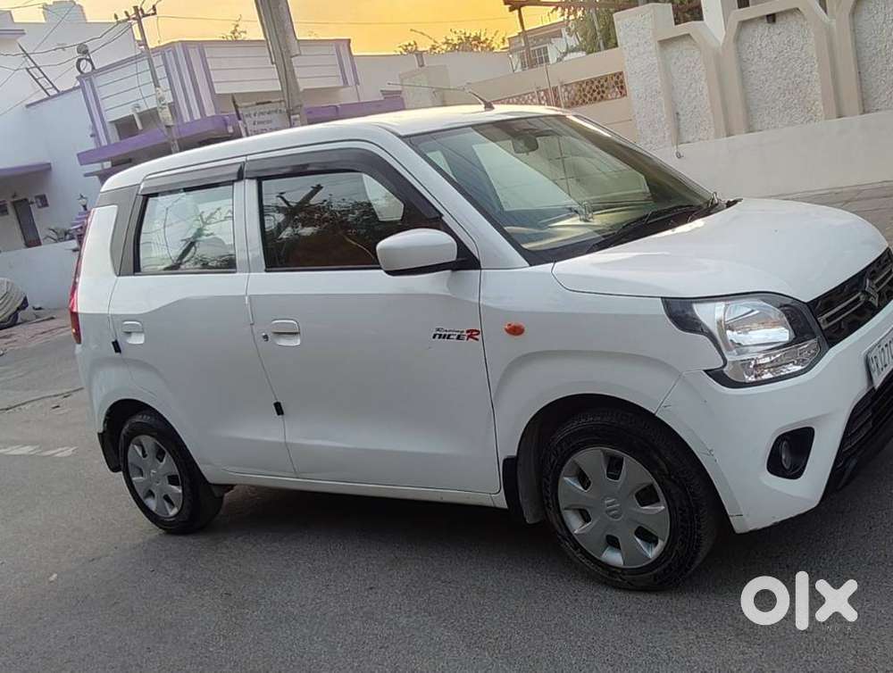 Maruti Suzuki Wagon R 1.0 Vxi Limited Edition, 2021, Petrol