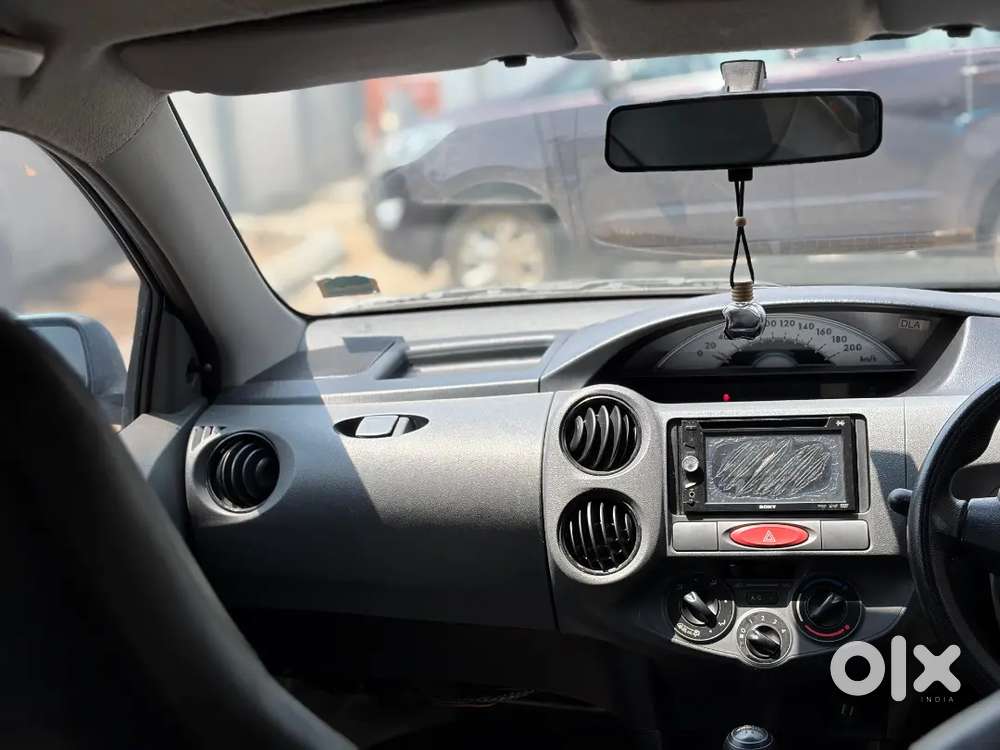 Toyota Etios Liva Diesel 2012