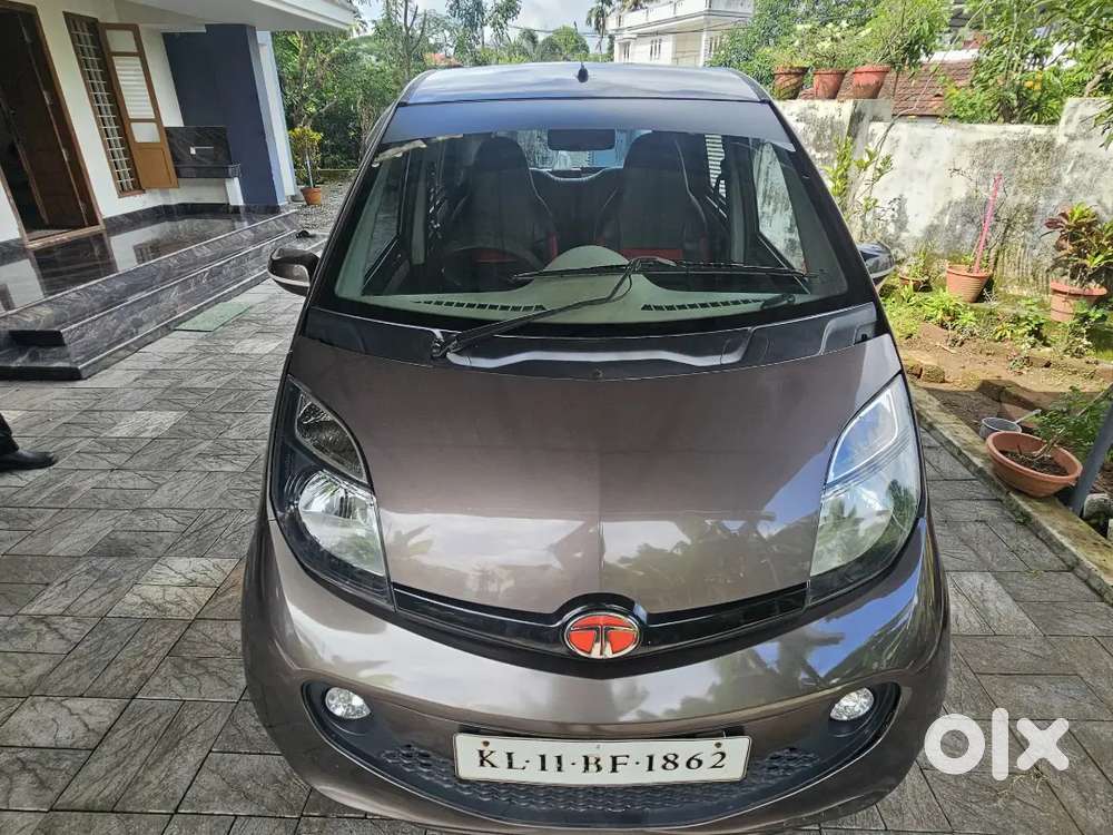 Tata Nano Automatic