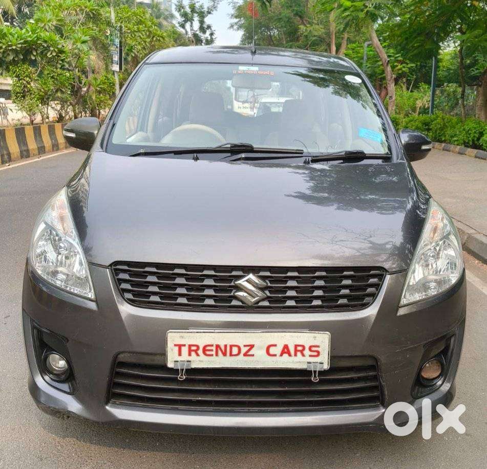 Maruti Suzuki Ertiga Vxi Cng, 2015, Cng & Hybrids