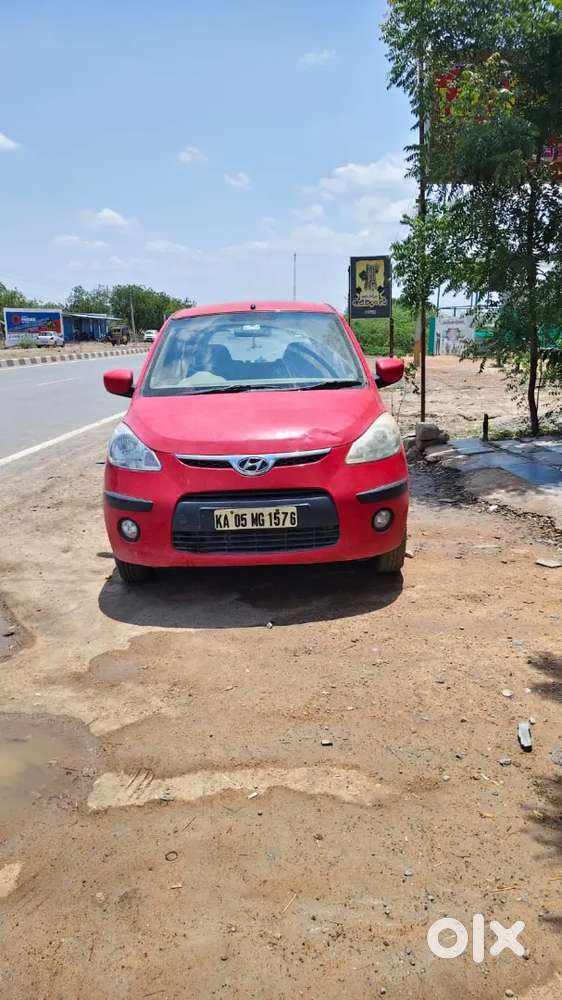 Hyundai I10 2009 Petrol 70000 Km Driven