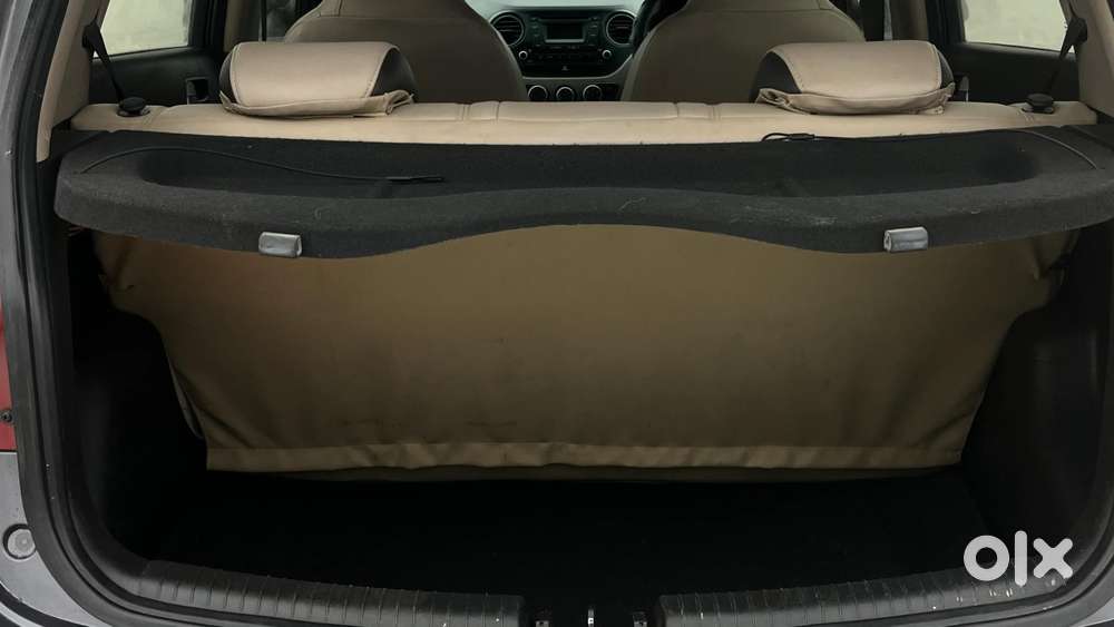 Hyundai Grand I10 1.2 Kappa Asta (o) Vtvt, 2014, Petrol