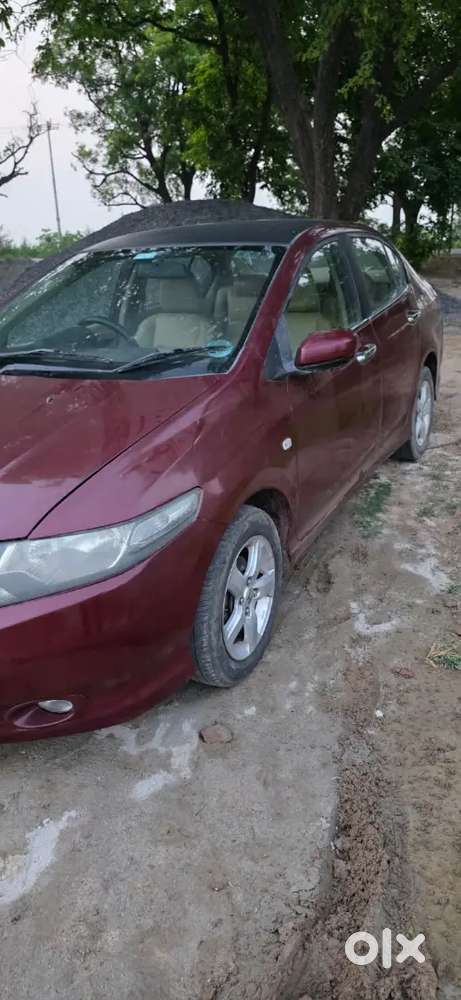 Honda City 2013 Cng & Hybrids Well Maintained