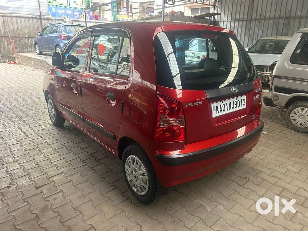 Hyundai Santro Xing 2011
