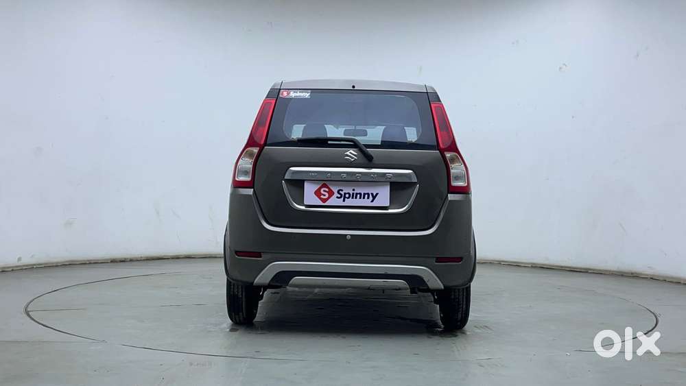Maruti Suzuki Wagon R 1.2 Zxi, 2020, Petrol