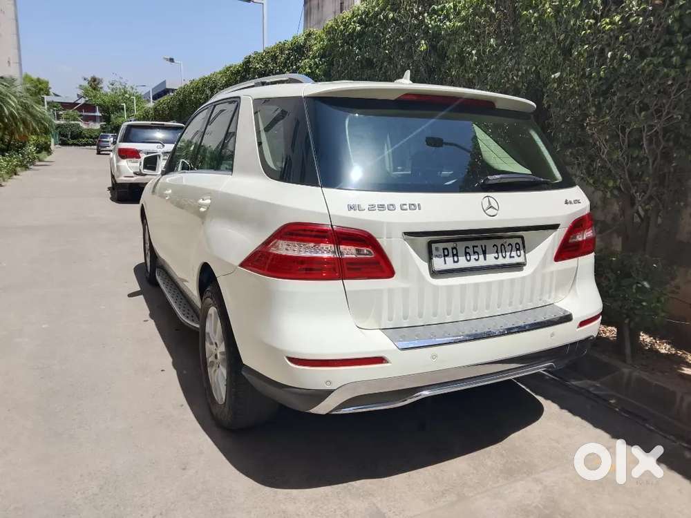 Mercedes-benz Ml 250 In Brand New Condition Available
