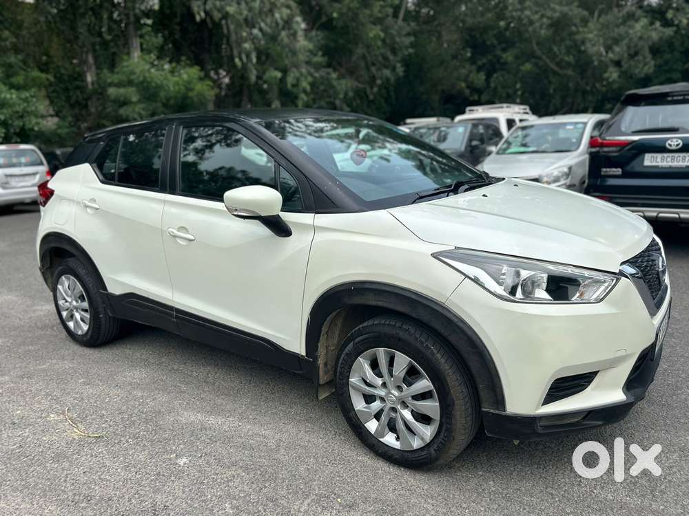 Nissan Kicks Xl, 2019, Petrol
