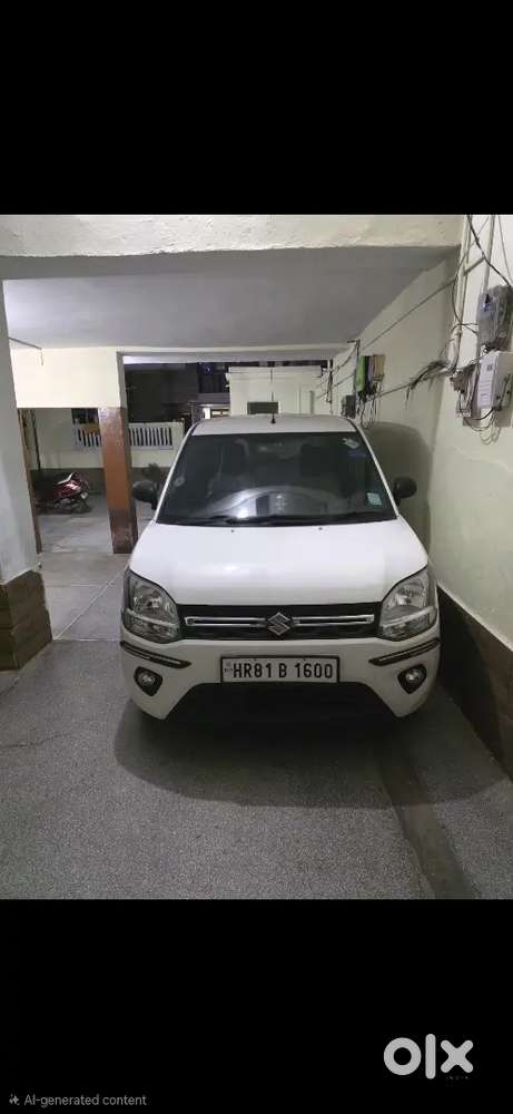 Maruti Suzuki Wagon R 2021