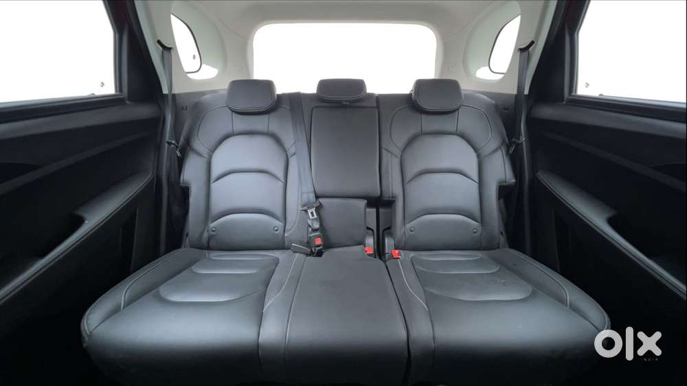 Mg Hector Sharp Dct Petrol, 2019, Petrol