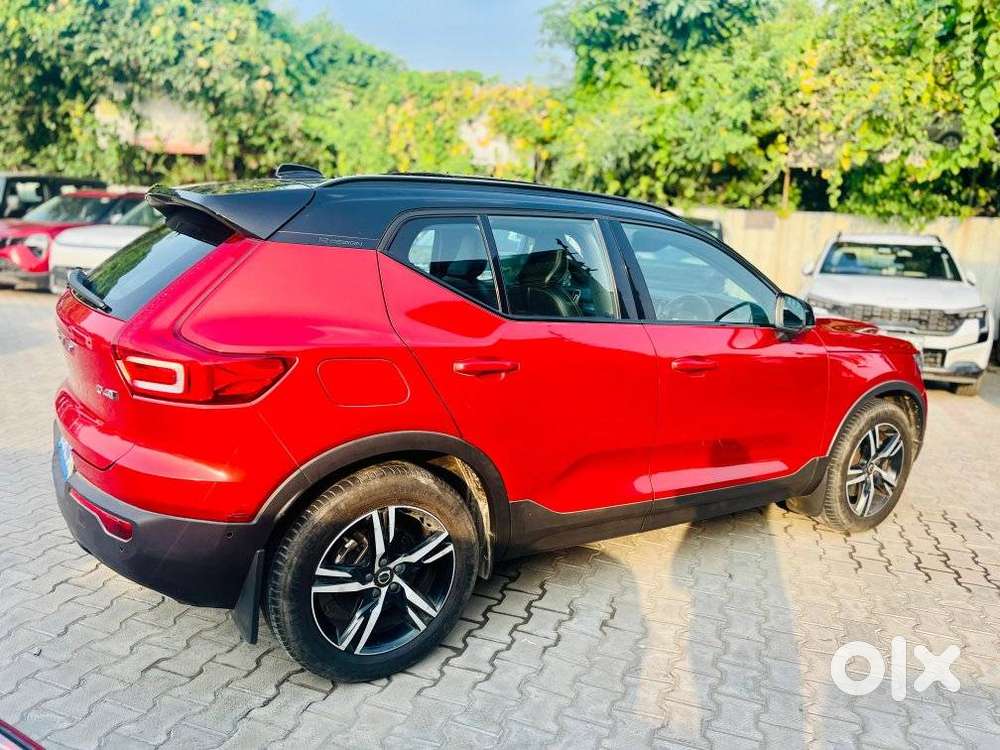 Volvo Xc40 D4 R-design, 2018, Diesel