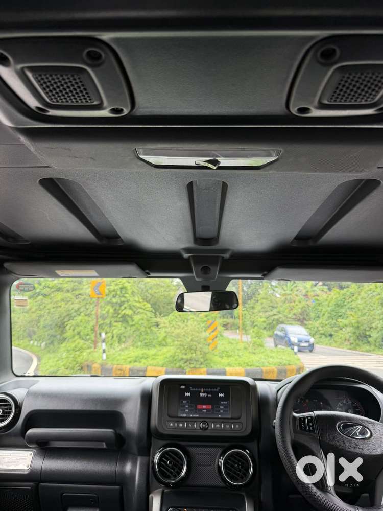 Mahindra Thar Lx Hard Top Diesel Mt 4wd, 2021, Diesel