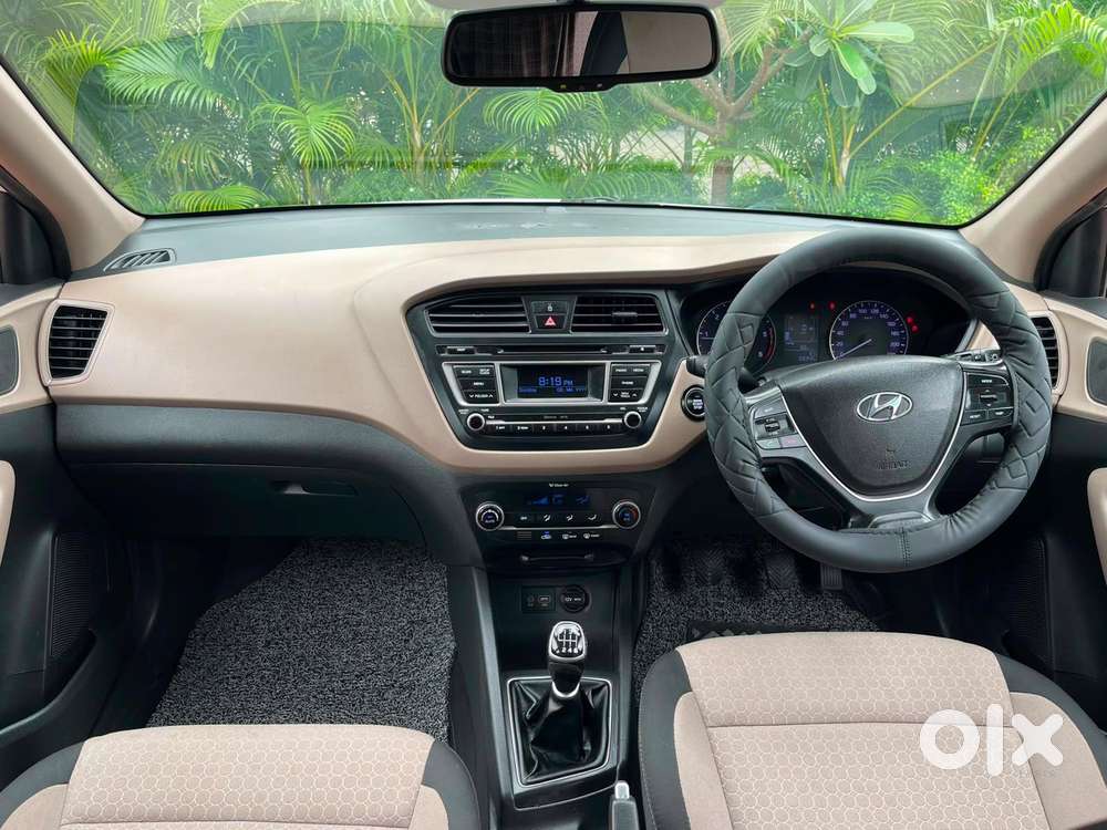 Hyundai Elite I20 Sportz (o) 1.4, 2014, Diesel