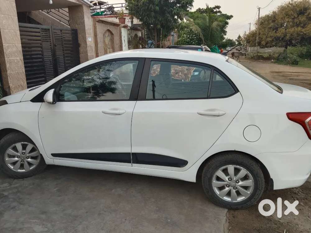 Hyundai Xcent Diesel 2017