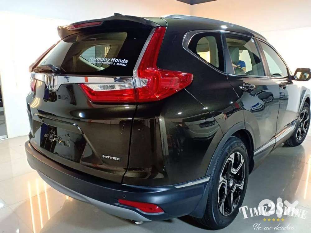 Honda Crv Car