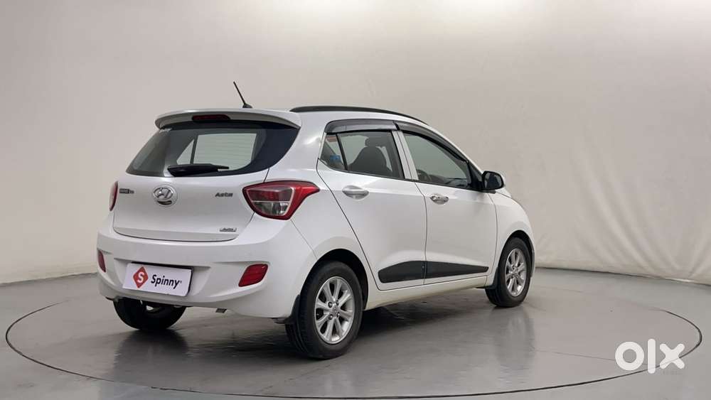 Hyundai Grand I10 1.2 Kappa Asta At Vtvt, 2013, Petrol