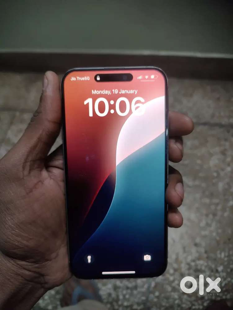 iPhone 15 pro max - Mobile Phones in Mohan Nagar, Ghaziabad - 1832551718