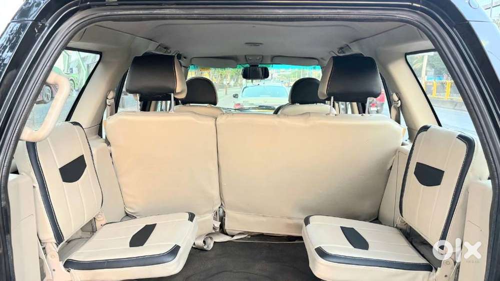 Tata Safari Dicor 2.2 Ex 4x2 Bs Iv, 2013, Diesel