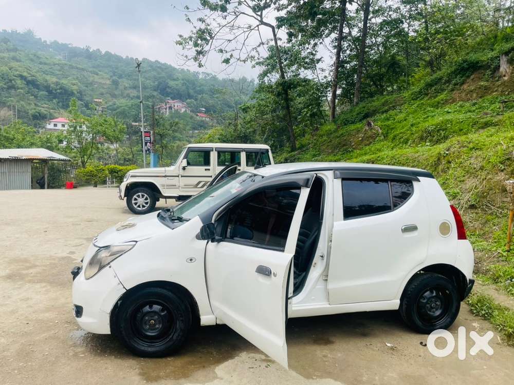 Maruti Suzuki A-star Petrol 2010 Car