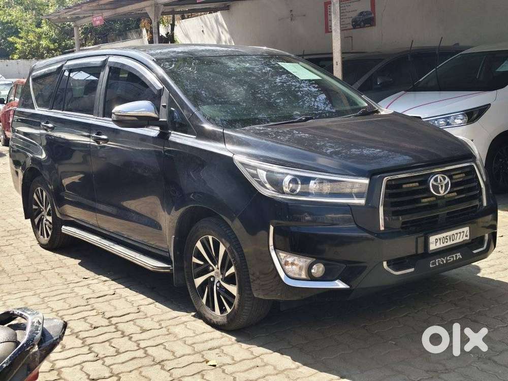 Toyota Innova Crysta 2.4 Z 7 Str, 2023, Diesel