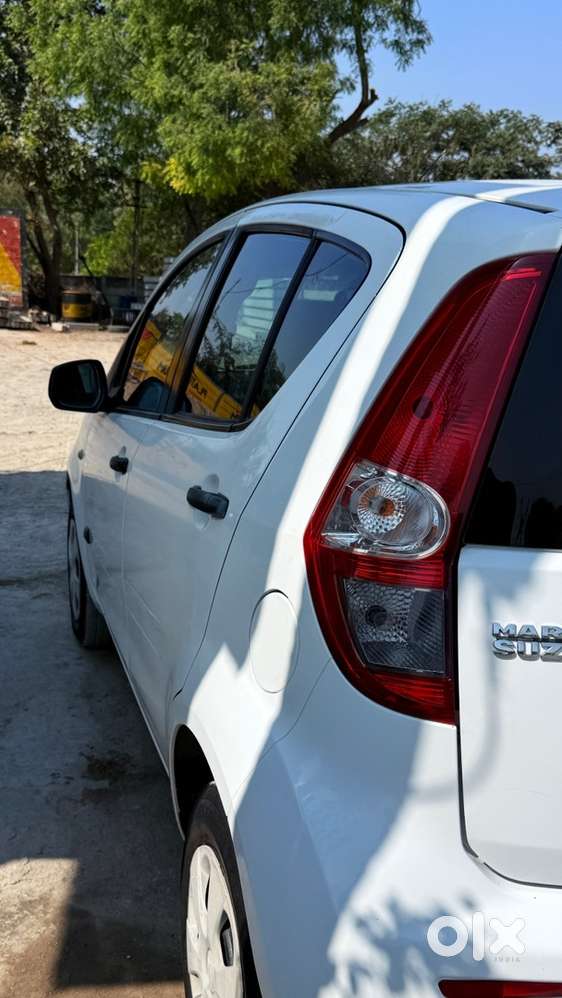 Maruti Suzuki Ritz 2011 Petrol ( Cng ) Good Condition