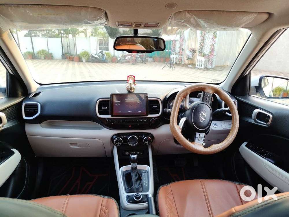 Hyundai Venue Sx Opt Turbo, 2023, Petrol