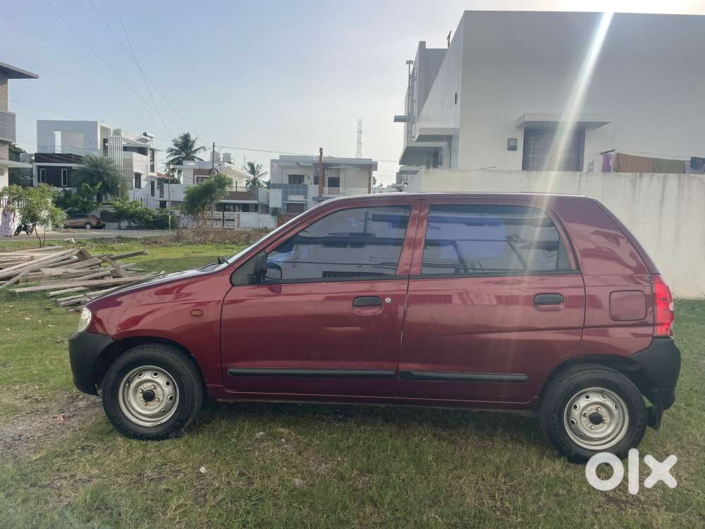 Maruti Suzuki Alto Lxi Bsiii, 2007, Petrol