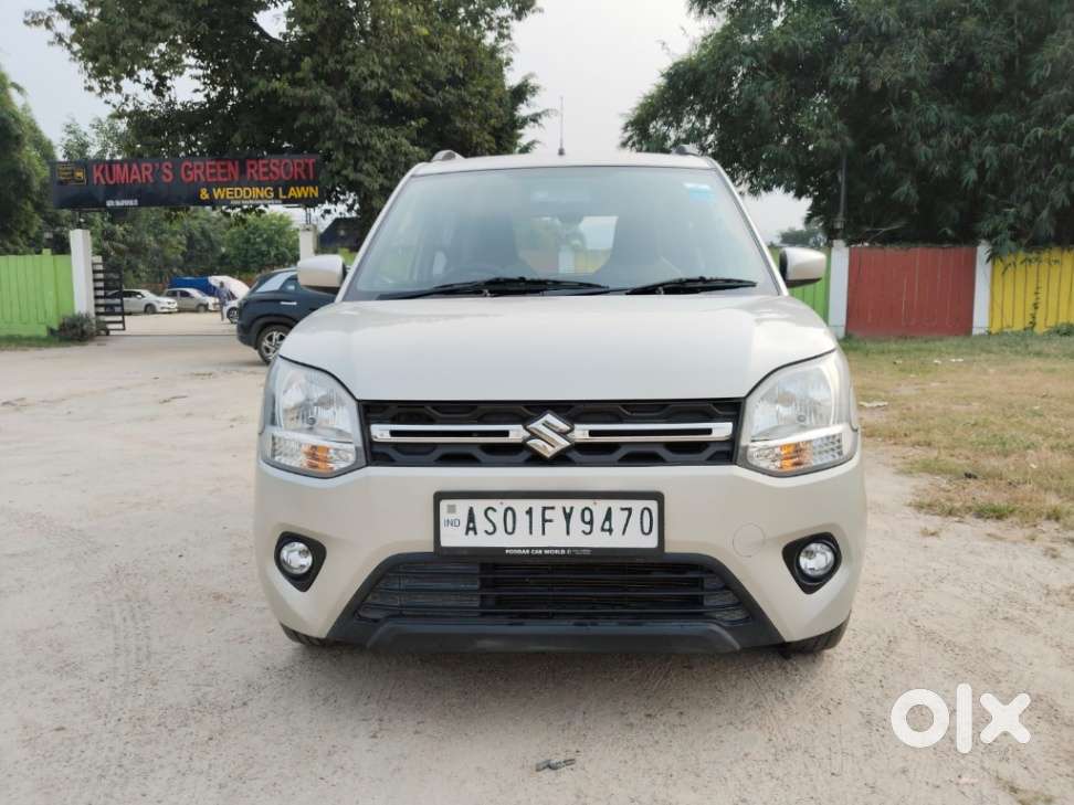Maruti Suzuki Wagon R Vxi 1.2, 2024, Petrol
