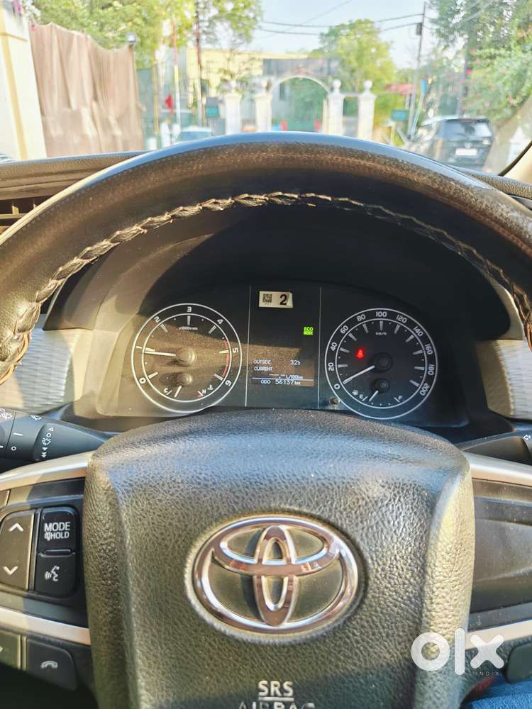 Toyota Innova Crysta 2.4 G Mt, 2021, Diesel