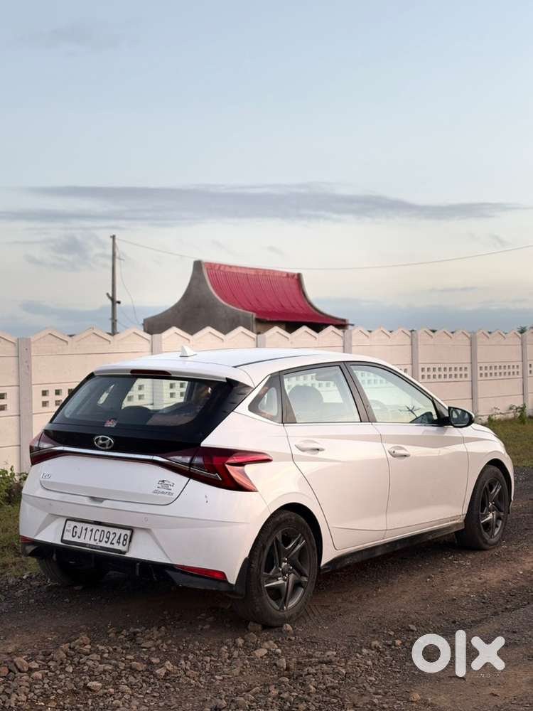 2021 Hyundai I20 Sportz Petrol+cng Manual