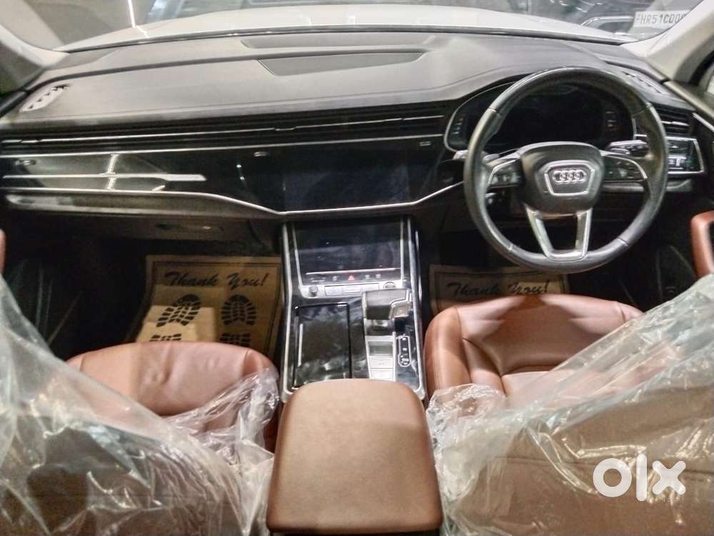 Audi Q7 3.0 Technology 55 Tfsi, 2023, Petrol