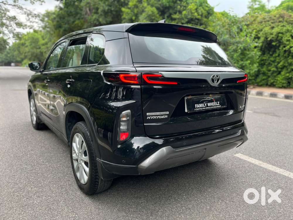 Toyota Urban Cruiser Hyryder 1.5 E Neo Drive, 2025, Petrol
