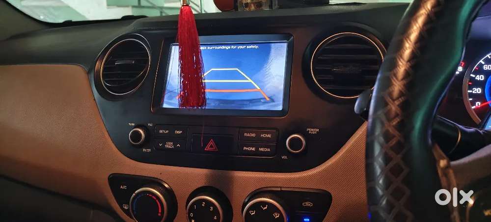 Hyundai Grand I10 Sportz 2018 Year