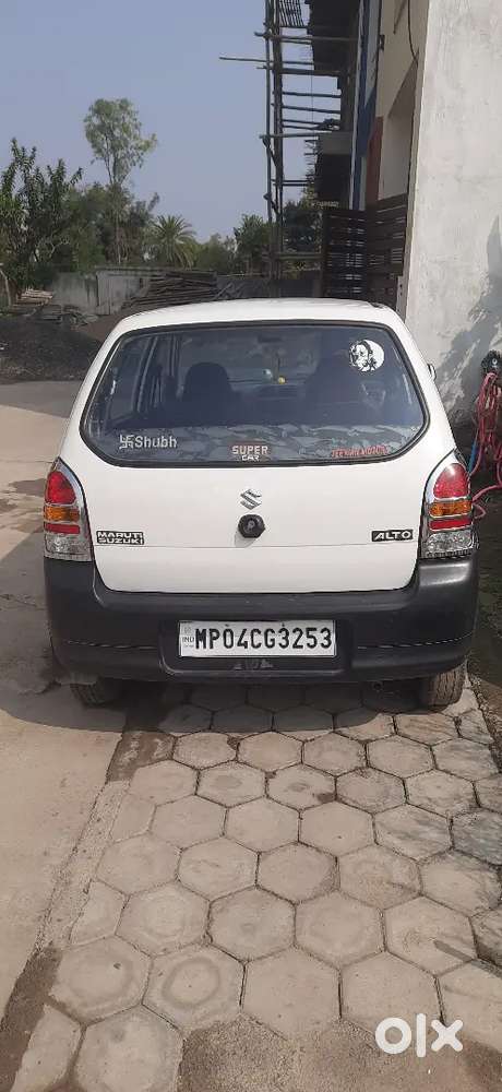 Maruti Suzuki Alto 2010 Petrol Well Maintained