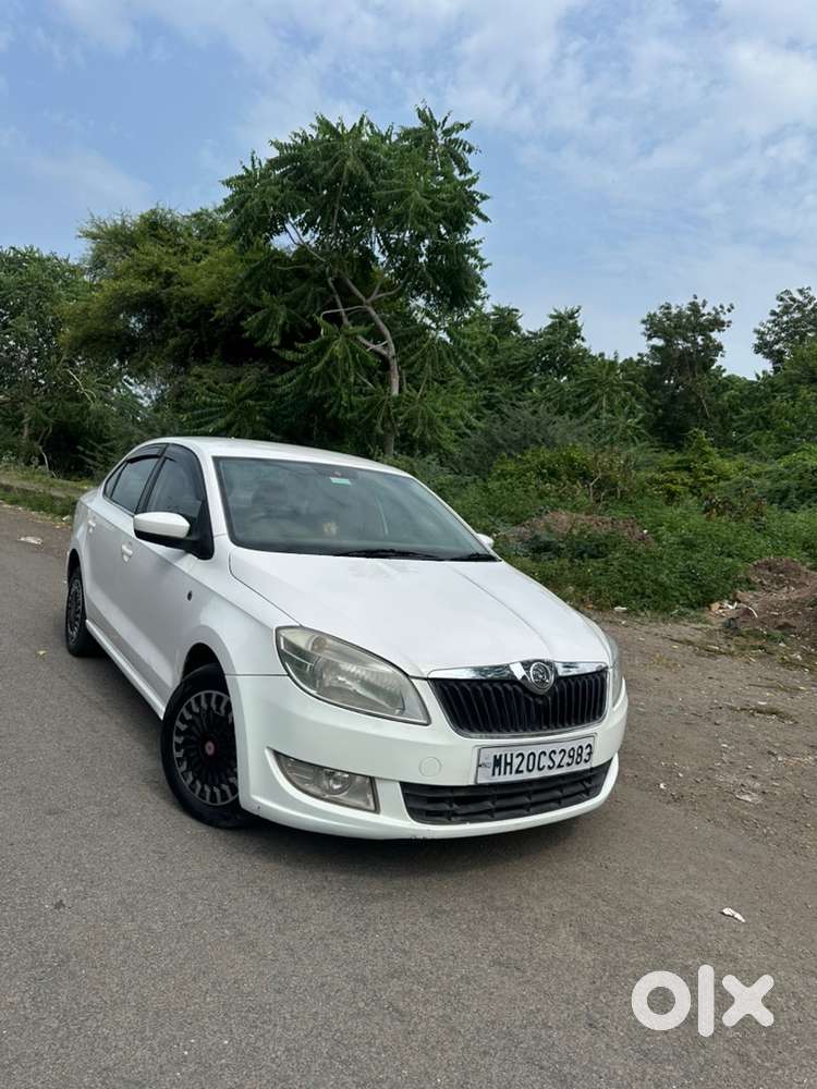 Skoda Rapid Diesel 2013 Model