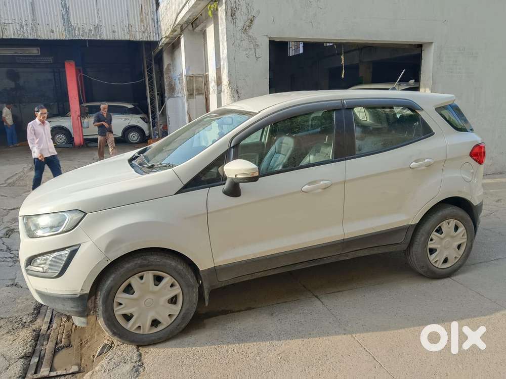Ford Ecosport 1.5 Tdci Trend Plus, 2019, Diesel