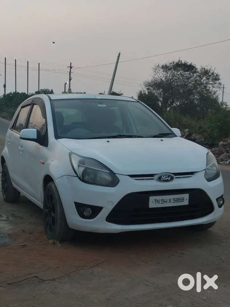 Ford Figo 2011 Diesel 52000 Km Driven
